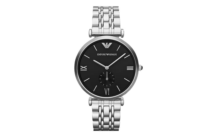 Механические часы EMPORIO ARMANI 40mm AR1676-NLP - изображение 1