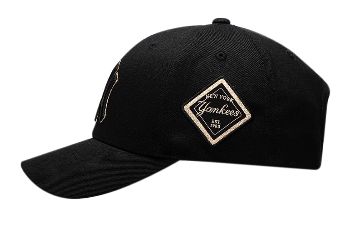 Кепка MLB CP85 Black Cap - изображение 4