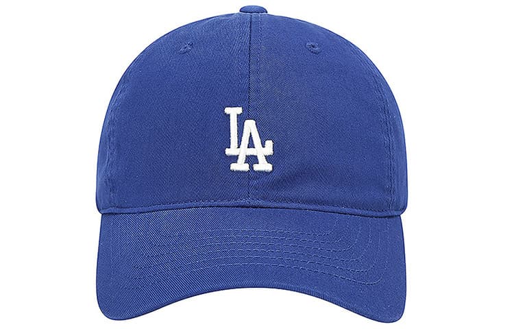 Кепка MLB CP77 Retro Logo Cap Blue - изображение 2