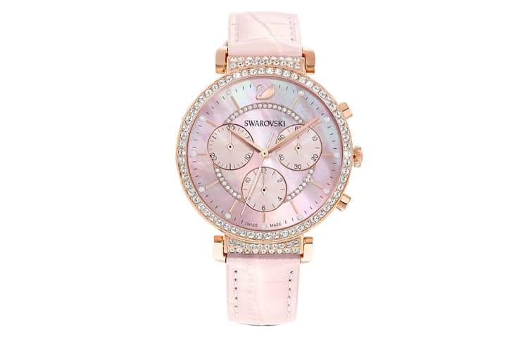 Механические часы Swarovski Uptown Passage Chrono - изображение 1