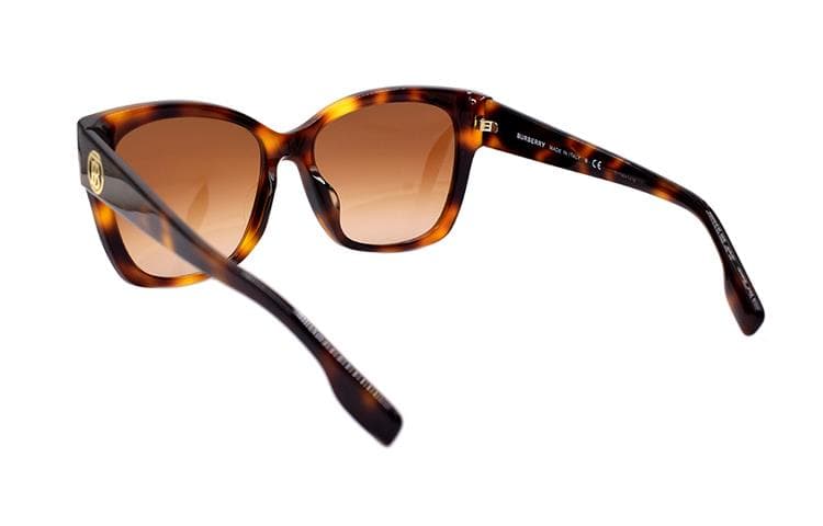 Солнцезащитные очки BURBERRY B. MONOGRAM4345F - изображение 3