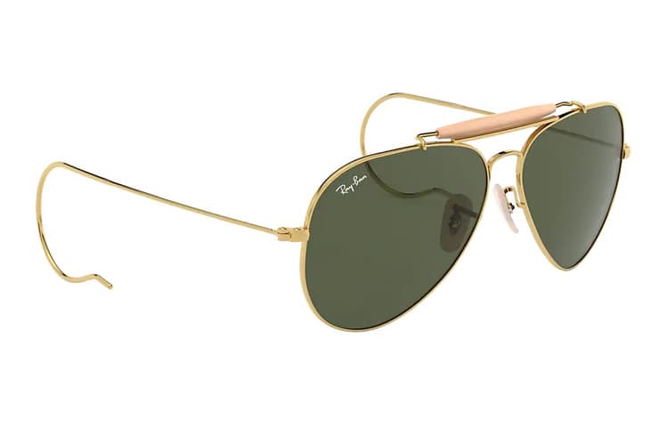 Солнцезащитные очки Rayban - изображение 2