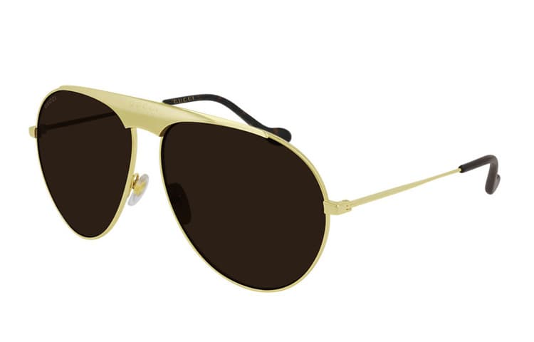 Солнцезащитные очки GUCCI 65mm - изображение 1