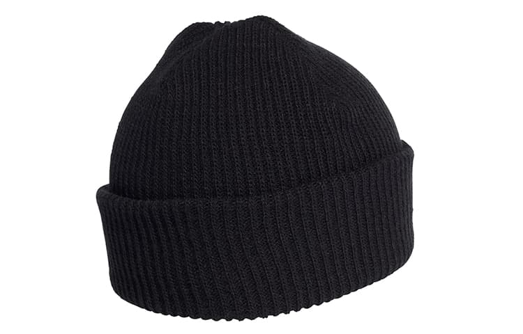 Кепка adidas CLSC Beanie Black - изображение 2