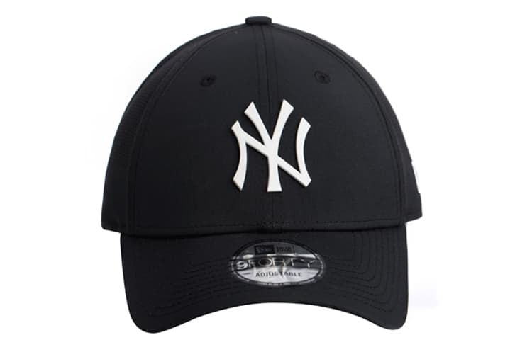 Кепка New Era MLB NY Black Cap - изображение 3