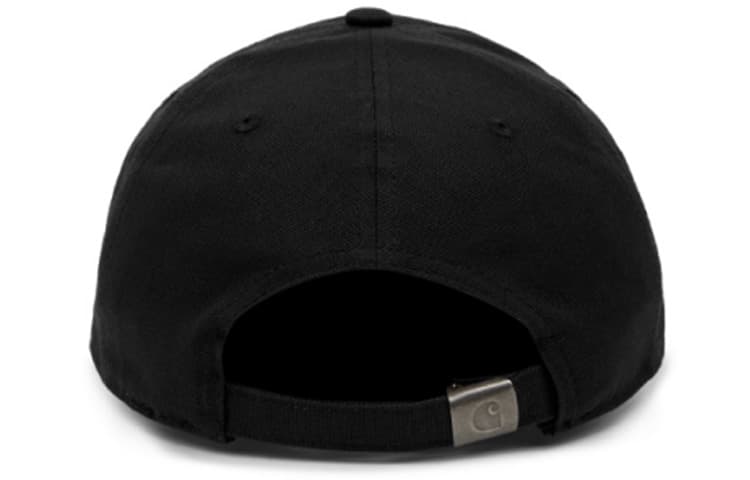 Кепка Carhartt WIP Logo Cap Black - изображение 2