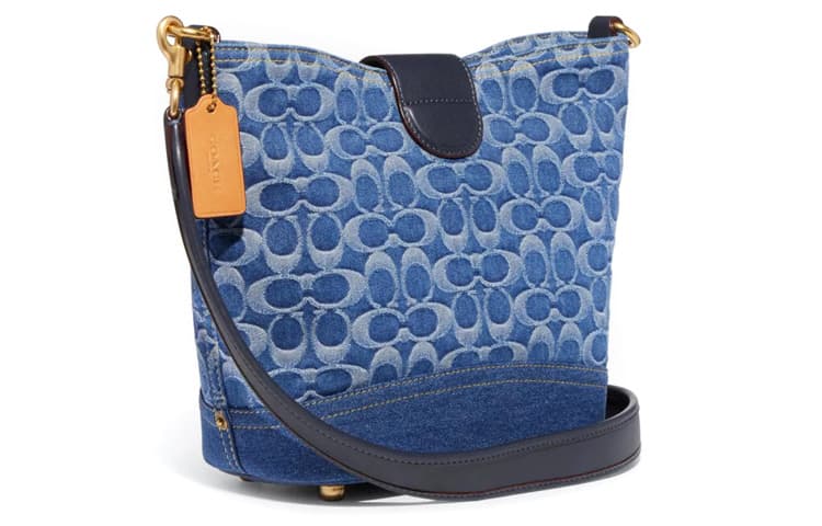 Сумка через плечо COACH TALI bucket 27 C - изображение 2
