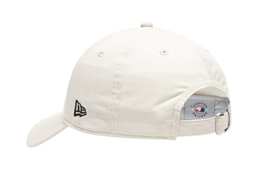 Кепка New Era x MLB Retro Milk White Cap - изображение 2