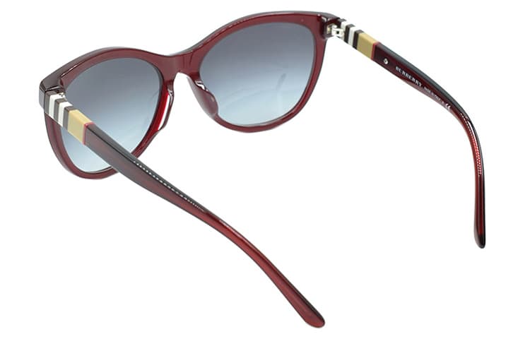 Солнцезащитные очки BURBERRY 4199F - изображение 4