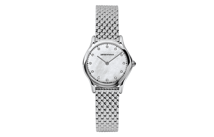 Механические часы EMPORIO ARMANI 28mm 30 ARS7501 - изображение 1