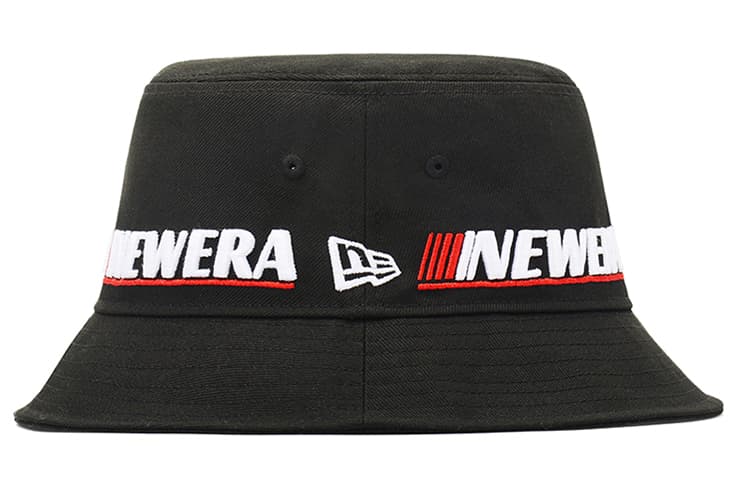 Панама New Era Fisherman Hat Black - изображение 6