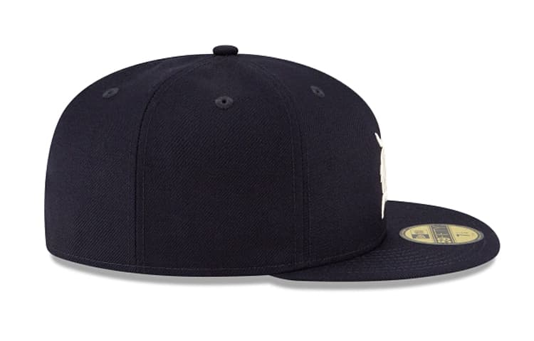 Кепка NAVY FEAR OF GOD ESSENTIAL 59FIFTY FITTED - изображение 5