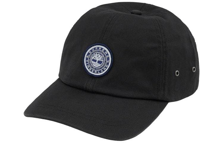 Кепка Supreme Week 10 SupremeTimberland 6-Panel - изображение 3