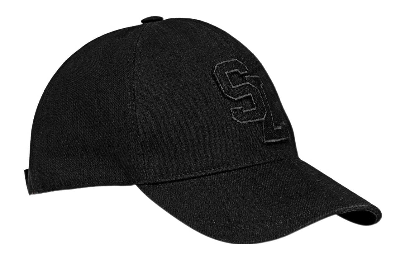 Кепка SAINT LAURENT Baseball Cap - изображение 3