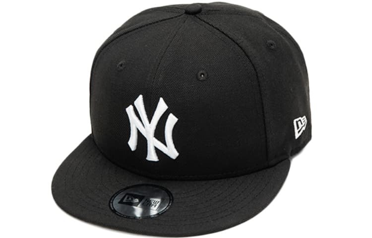 Кепка New Era NY Embroidery Black Cap - изображение 1