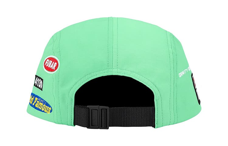 Кепка Supreme SS20 Week 16 Trail Camp Cap - изображение 4