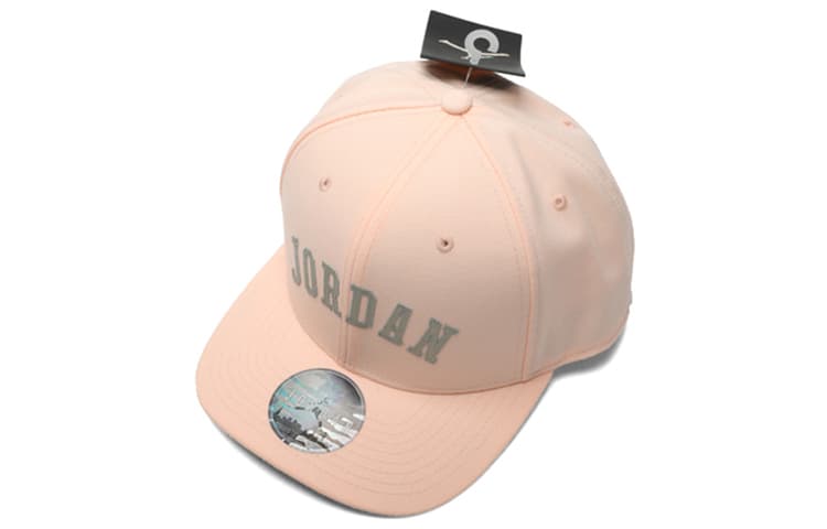 Кепка Jordan Baseball Cap Pink - изображение 4