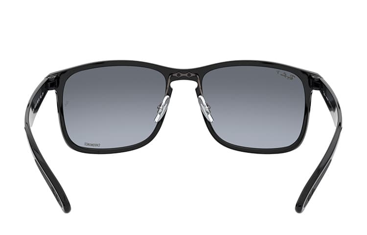 Солнцезащитные очки RayBan Солнцезащитные очки Черные Унисекс - изображение 4