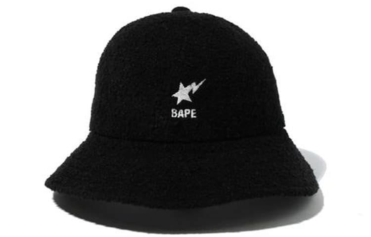Панама A BATHING APE Logo - изображение 1