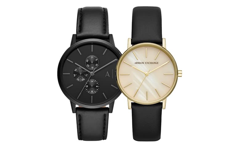 Механические часы Armani Exchange AX2719+AX5561 - изображение 1