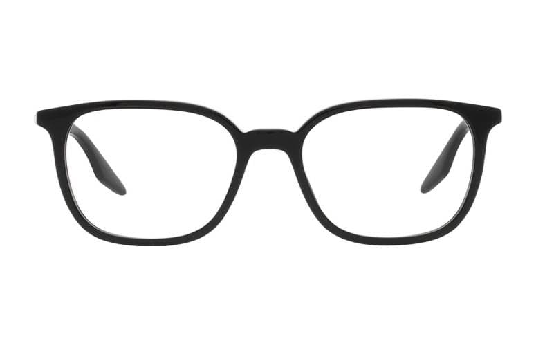 Оправа Очки RayBan с диоптриями черные унисекс - изображение 2