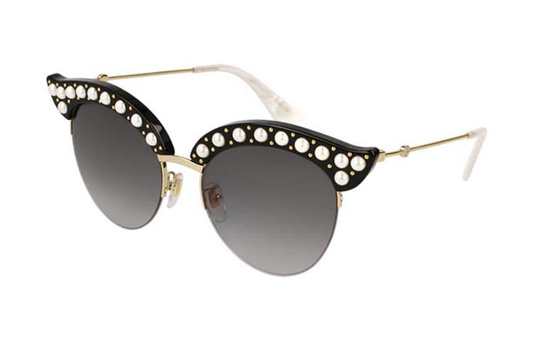 Солнцезащитные очки GUCCI 53mm - изображение 3