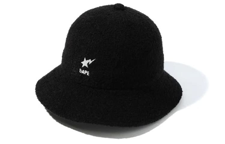 Панама A BATHING APE Logo - изображение 2