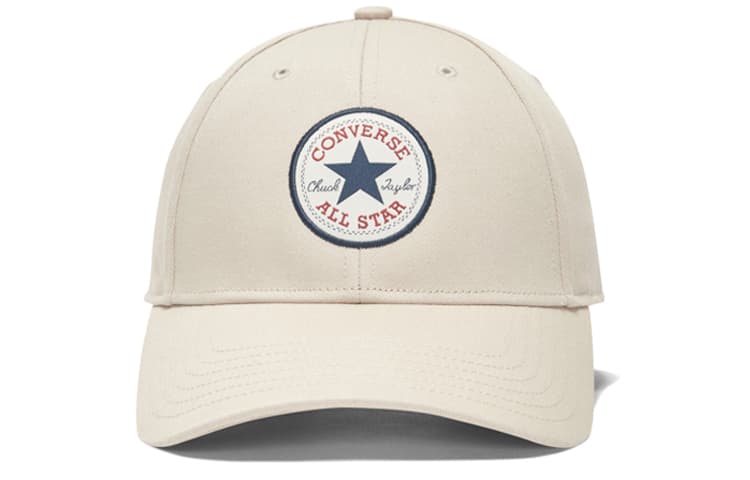 Кепка Converse Baseball Cap Light Grey - изображение 2