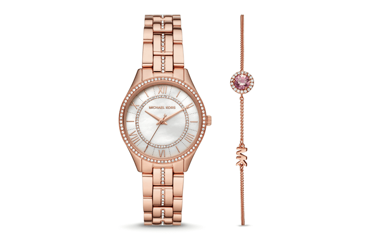 Механические часы Michael Kors Lauryn MK1035 - изображение 1