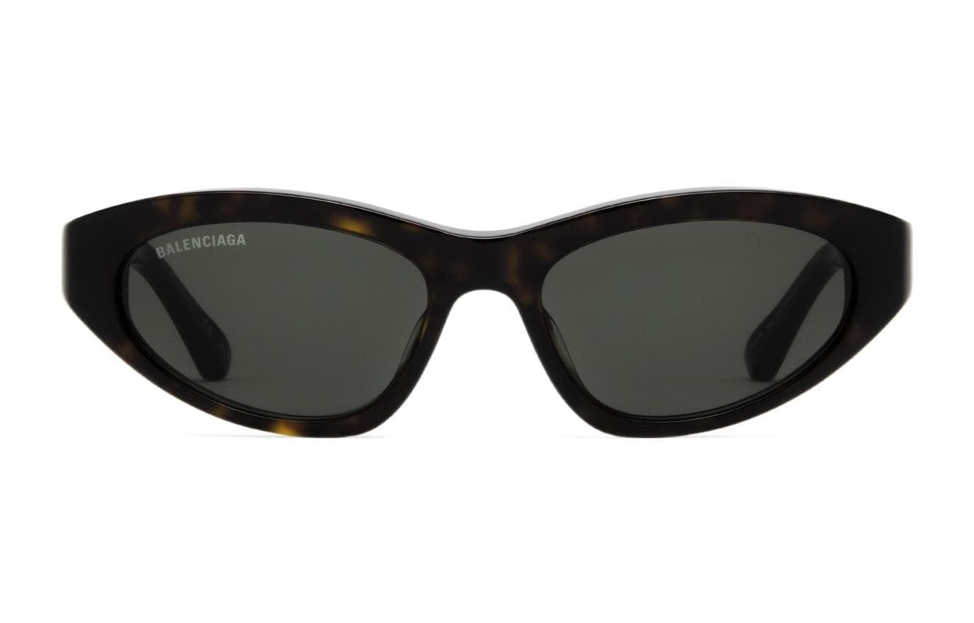 Солнцезащитные очки Balenciaga Sunglasses Brown - изображение 2