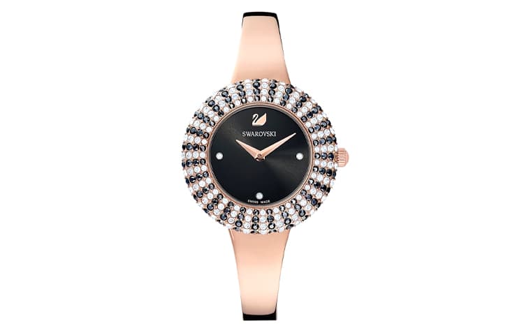 Механические часы SwarovskiSwarovski Crystalline Delight Crystal Rose 5484050 - изображение 1