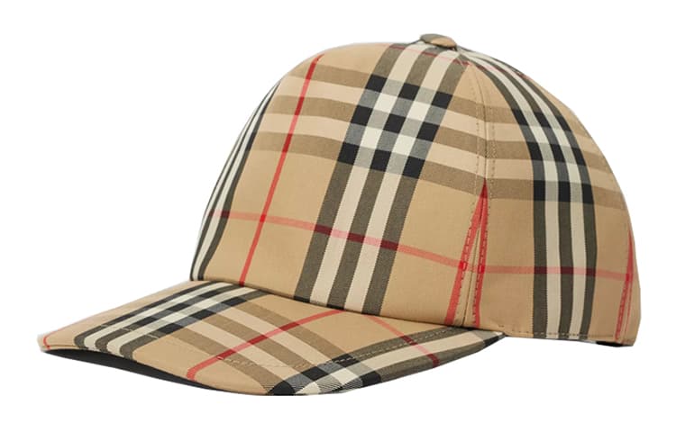 Кепка Burberry Vintage - изображение 1