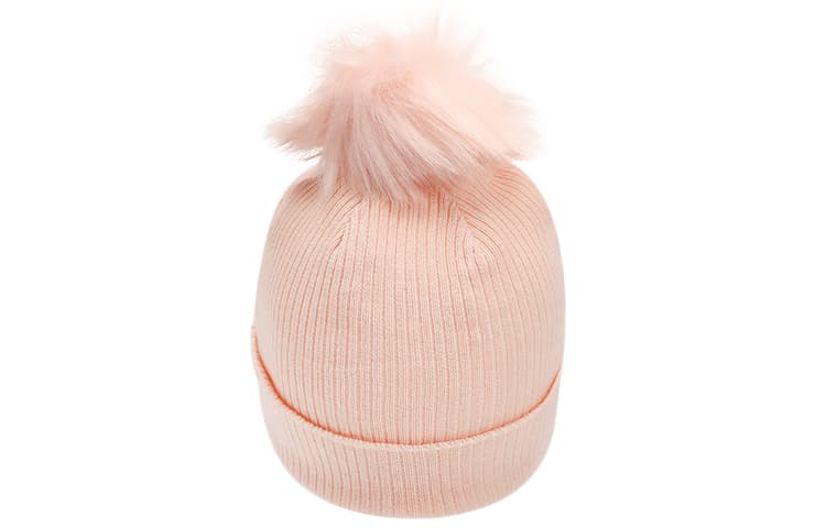 Шапка adidas originals W FUR POM BEANI - изображение 2