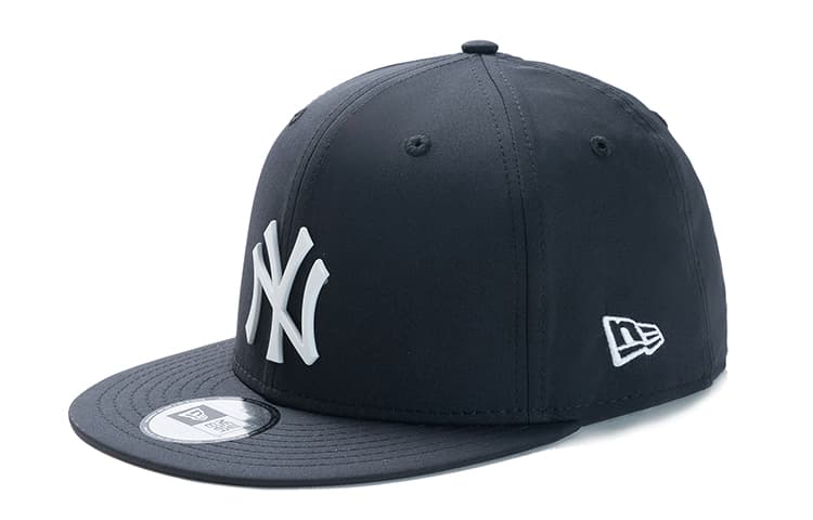 Кепка New Era MLB NY Black Cap - изображение 1