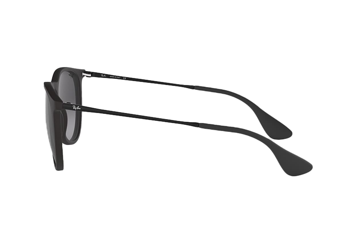 Солнцезащитные очки Ray-Ban Erika Black Gradient - изображение 4