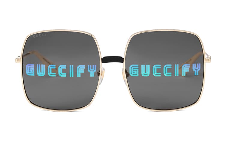 Солнцезащитные очки GUCCI - изображение 2