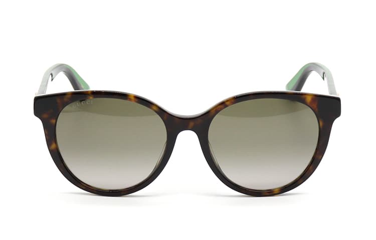 Солнцезащитные очки Gucci GG Cat Eye Sunglasses Black - изображение 2