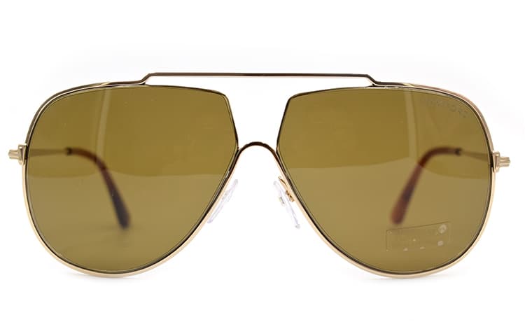 Солнцезащитные очки Tom Ford TF Aviator Sunglasses - изображение 2