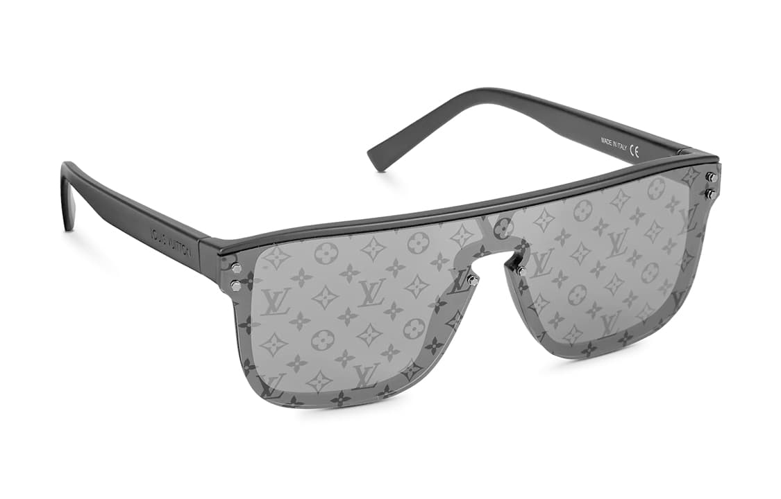 Солнцезащитные очки Louis Vuitton Waimea - изображение 3