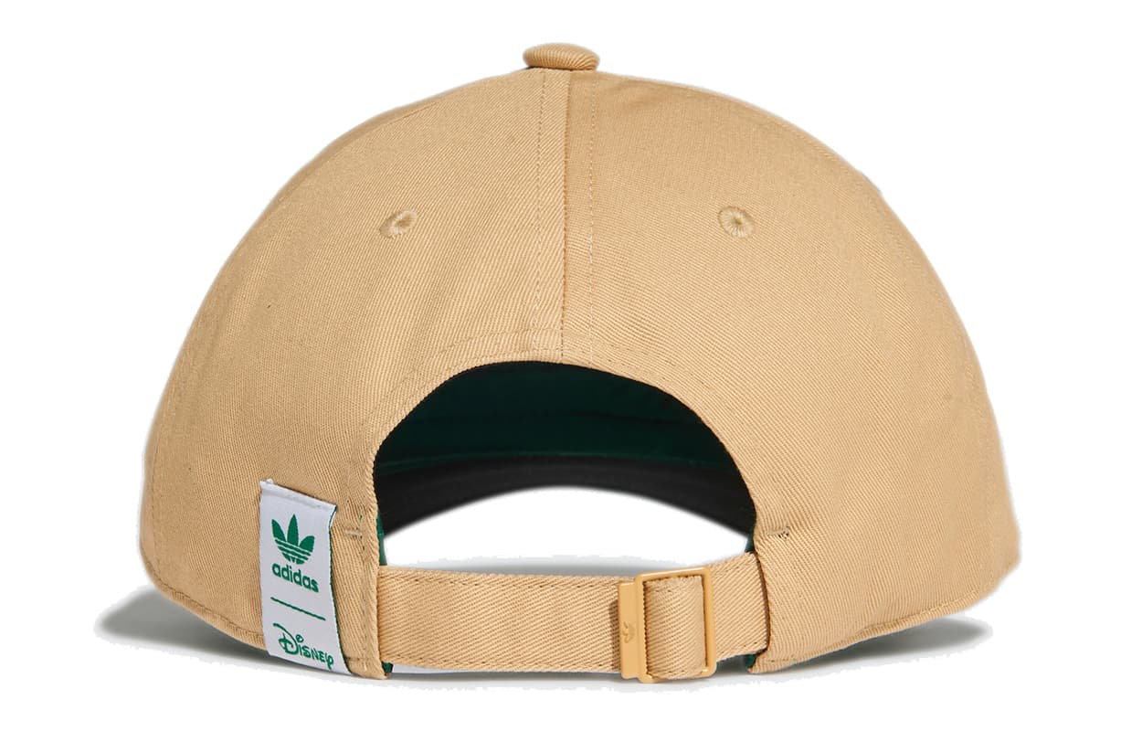 Кепка adidas Originals Frog Patch Cap Khaki - изображение 2