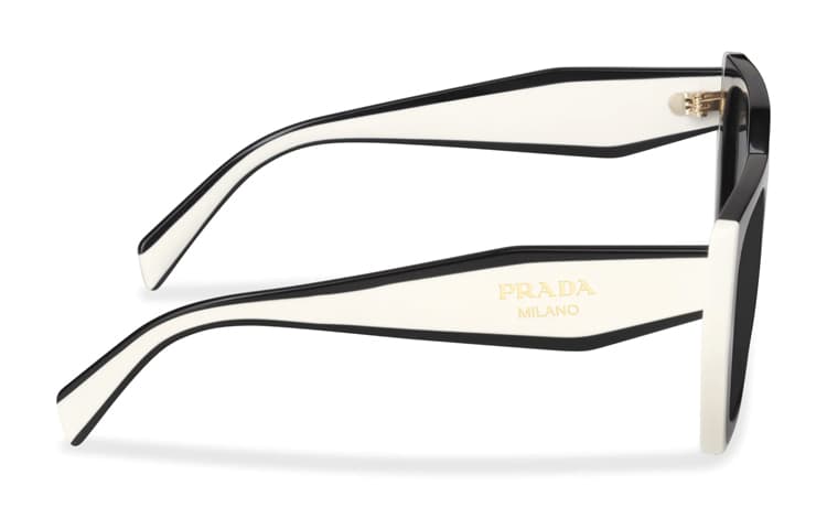 Солнцезащитные очки Prada Eyewear - изображение 2