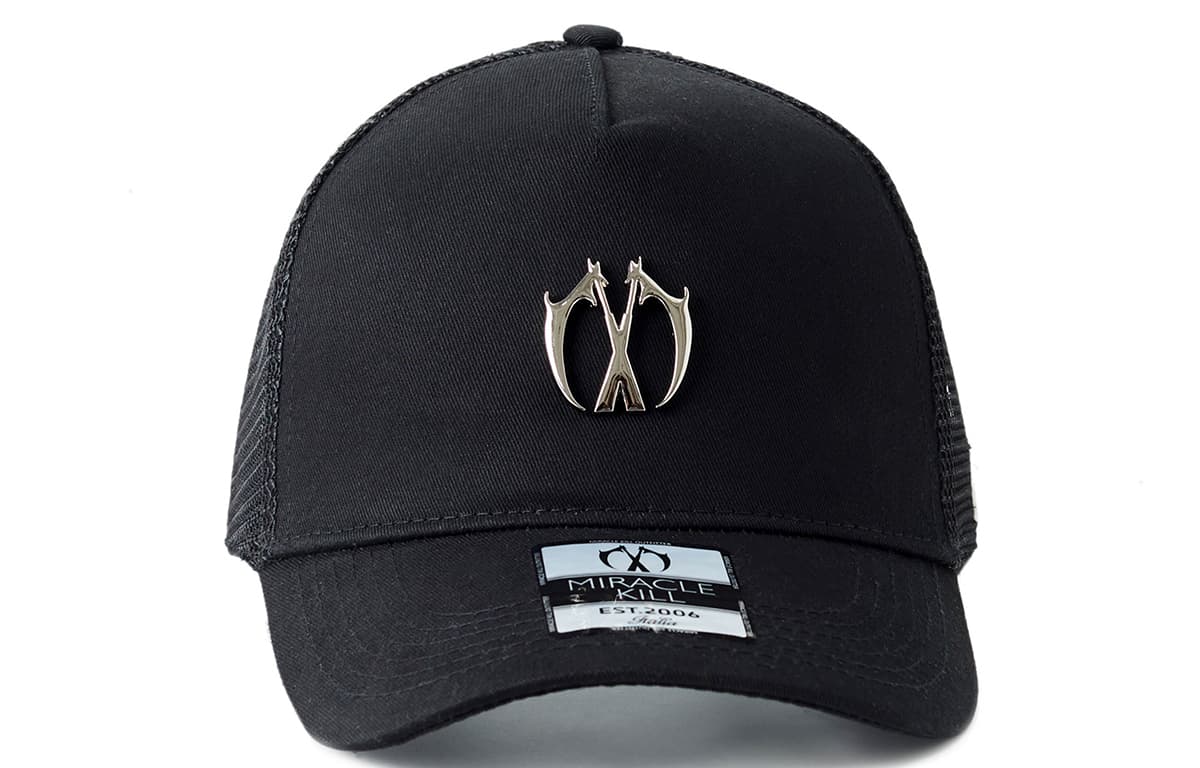 Кепка MIRACLE KILL LOGO - изображение 2