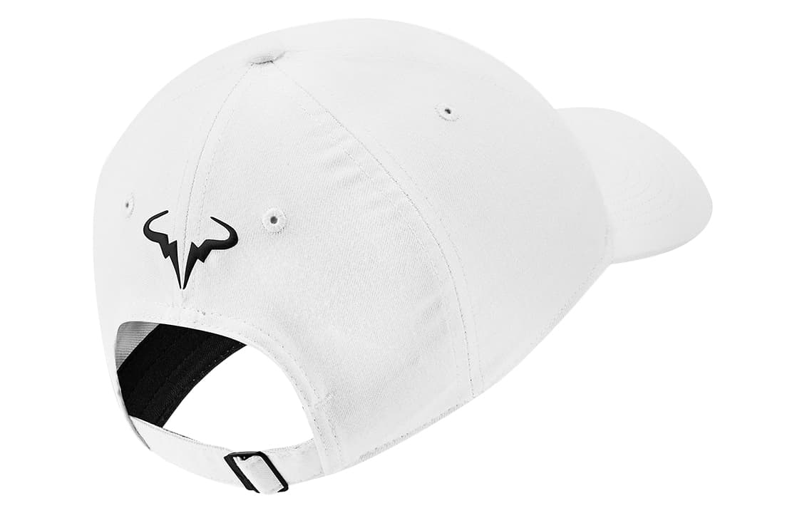 Кепка Nike Baseball Cap White - изображение 2