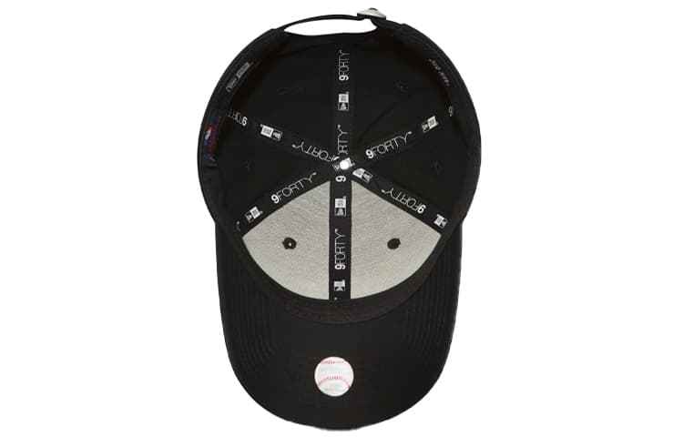 Кепка New Era MLB Black Cap - изображение 4