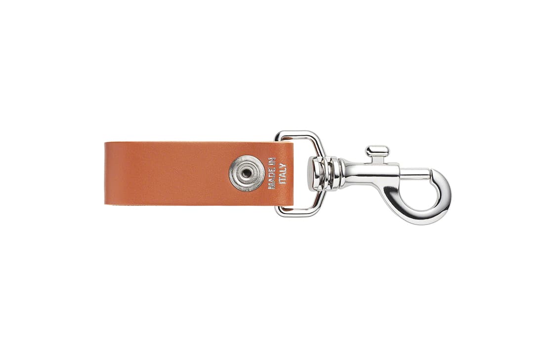 Брелок Supreme Supreme SS21 Week 15 Leather Key Loop - изображение 2