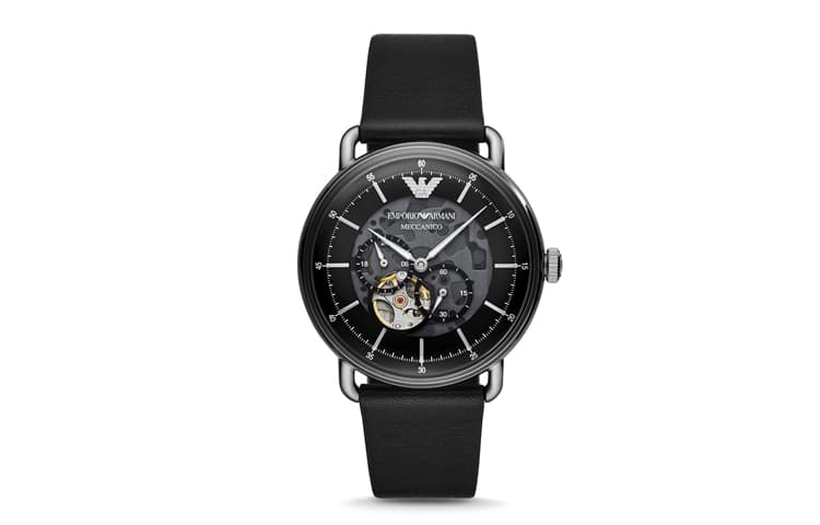Механические часы Emporio Armani AR60026 - изображение 1