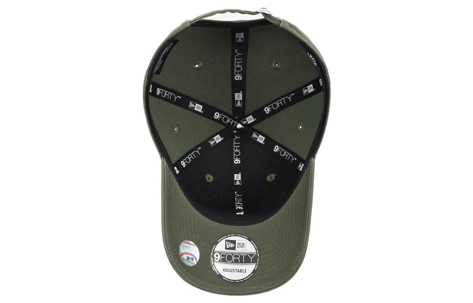Кепка New Era 9FORTY MLB - изображение 5