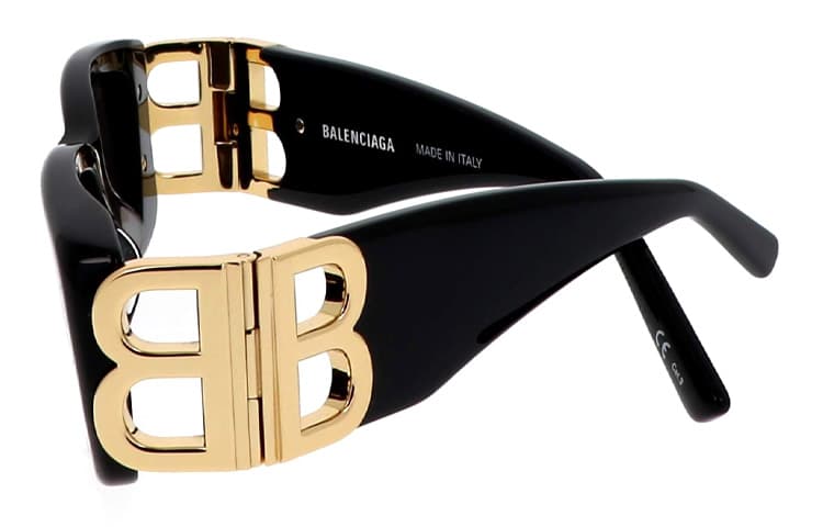 Солнцезащитные очки Balenciaga - изображение 4