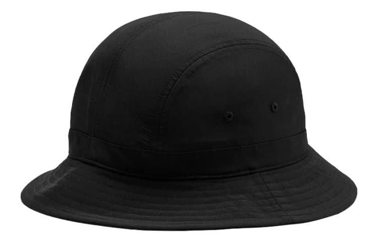 Панама PUMA Solid Dome Bucket Hat Black - изображение 2