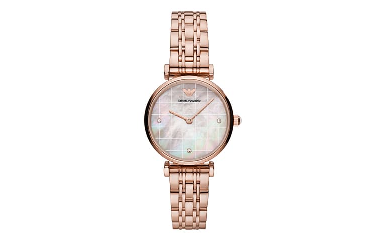 Механические часы EMPORIO ARMANI 32mm AR11385 - изображение 1